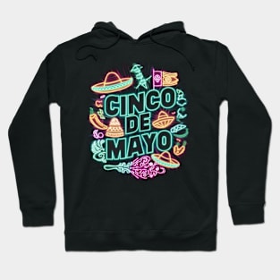 cinco de mayo day Hoodie